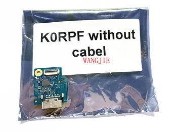 

FOR Dell FOR Latitude 3470 Board 1MCKP VGA Port IO BOARD W CABLE CHA01 1MCKP 307VN K0RPF without cabel