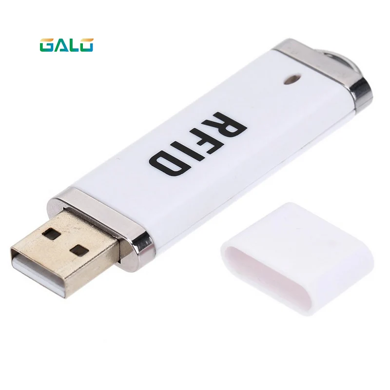 Мини Портативный USB 125 кГц близость Сенсор Smart EM карты ID Crad RFID считыватель USB для iPad Android Windows