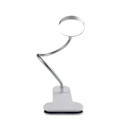 Макияж осветительное оборудование бровей Тату-лампа с зажимом USB светодиодный светильник Холодный свет бровей Тату-дизайн ногтей