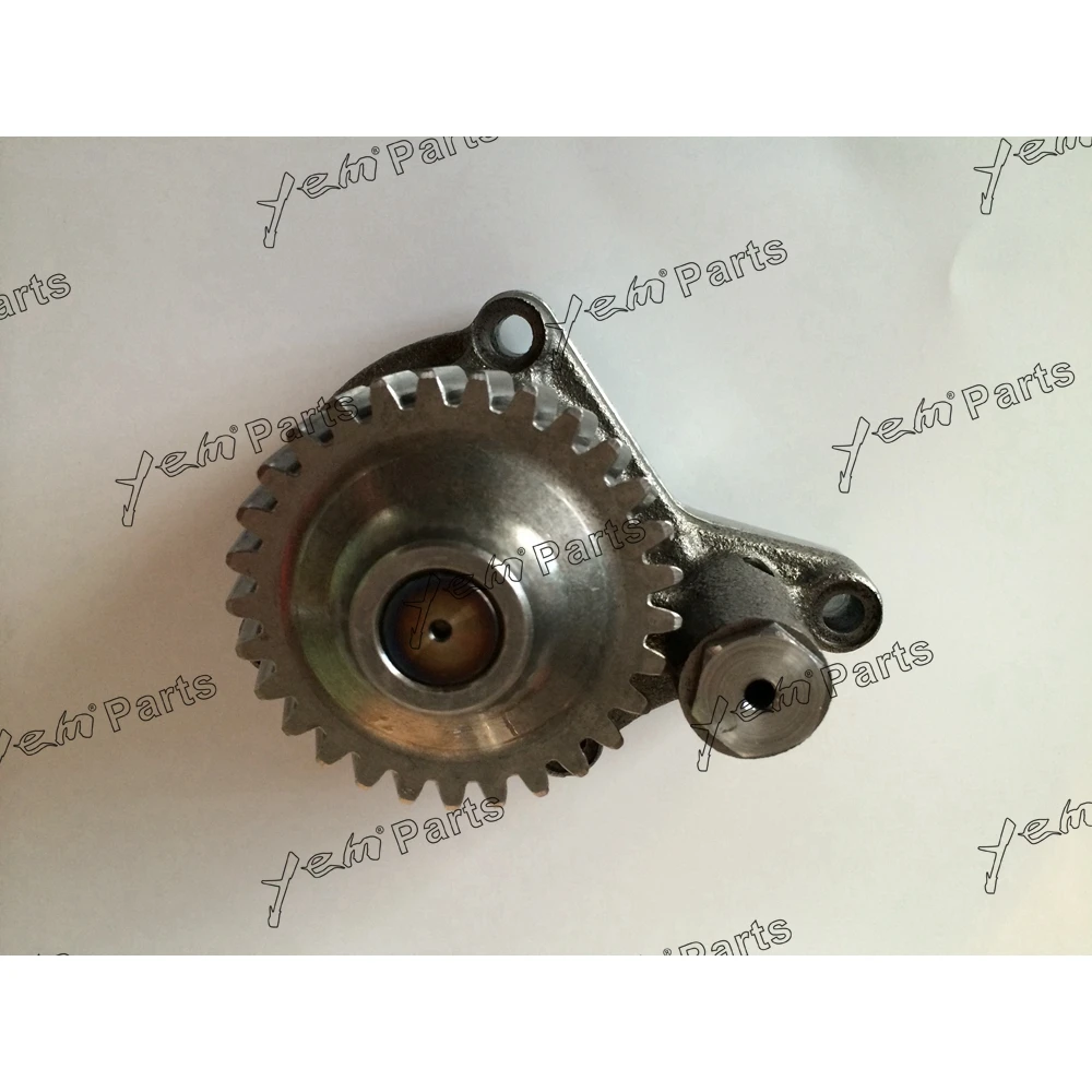 Для Yanmar детали двигателя TK486 4TNE86 486E масляный насос |