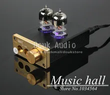 Music-Hall 6J9 Tube À Vide Amplificateur Intégré Mini Audio HiFi Stéréo Casque amp DIY Livraison Gratuite