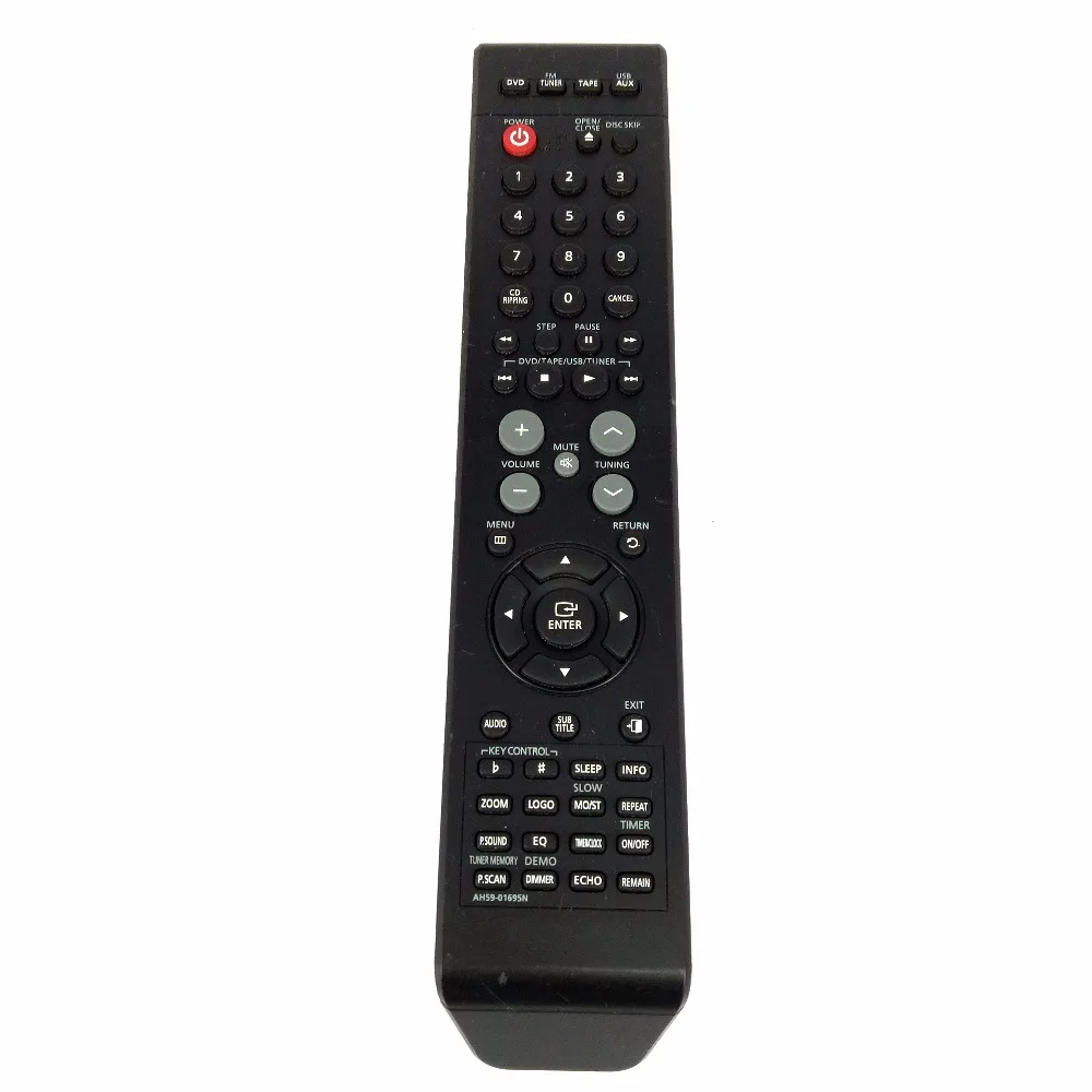 

USED Original for SAMSUNG AH59-01695N AH5901695N Remote Control DVD Player Fernbedieung