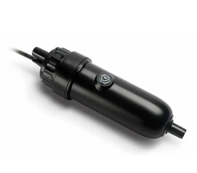 

RESUN UV-5W Aquarium fish tank ultraviolet germicidal lamp, algae removal, water cycle purification sterilization.