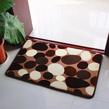 

Large and Small Size Rugs Floor Carpets Bathroom Mat Non-slip Toilet Bath Mat Memory Foam Bath Mats Door Carpet,Alfombra de bano