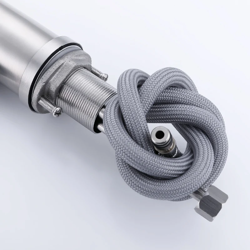 Fapully Kitchen Faucet Stainless Steel Touch Control Smart Sensor Kitchen Mixer Touch Faucet for Kitchen Pull Down Sink Tap 1055 Fapully Kitchen Faucet Stainless Steel Touch Control Smart Sensor Kitchen Mixer Touch Faucet for Kitchen Pull Down Sink Tap 1055