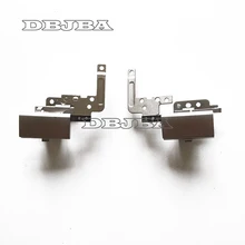 На подлинный и ноутбук lcd/LVDS левый и правый петли для Dell Vostro 3460 V3460 ноутбук PT99K 1C93N петля для ЖК-дисплея