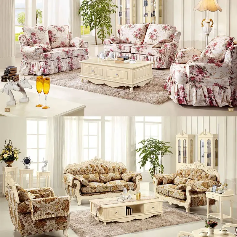 

CBMMART Fabric Sofa Set is available as complete set or as individual items