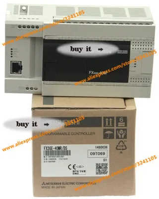 Free shipping FX3GE-40MT-DS FX3GE-40MT/DS New module | Безопасность и защита