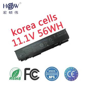 

HSW Laptop Battery For Dell Studio 1535 1558 1536 1537 1555 1557 PP33L PP39L WU946 312-0701 battery for laptop KM958 A2990667
