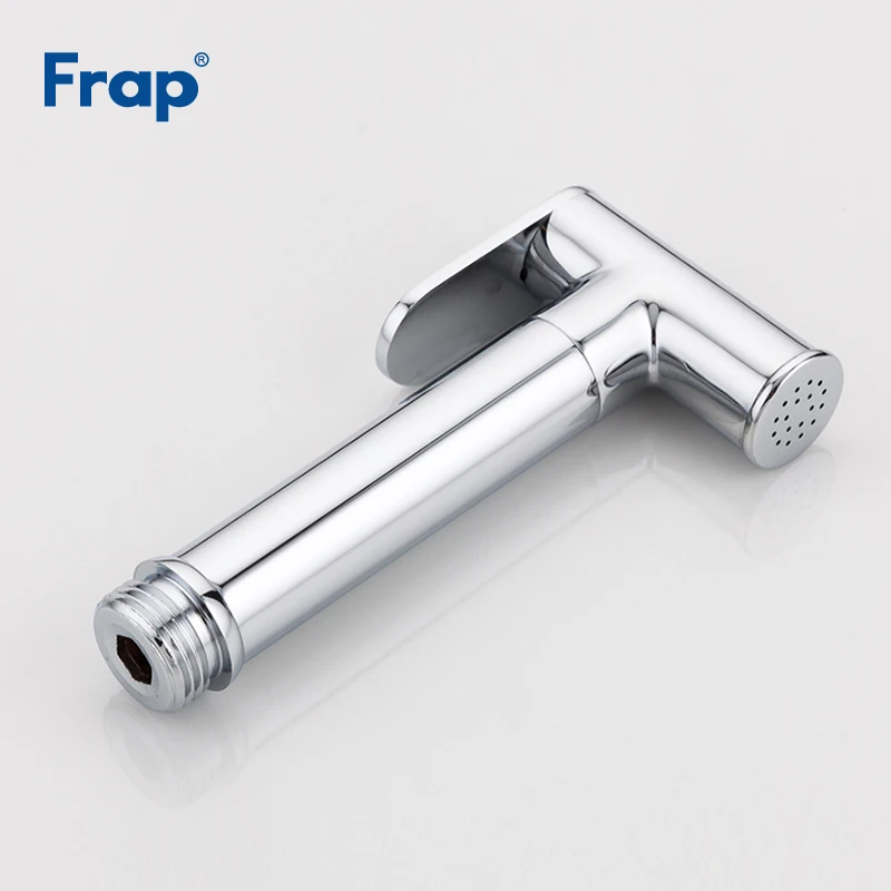 Preise Frap Bidet Wasserhahn Bad Bidet Dusche Set Wasserhahn Wc Bidet Muslim Messing Wand Montiert Washer Tap Kalt und Heiß Mixer f7505 2