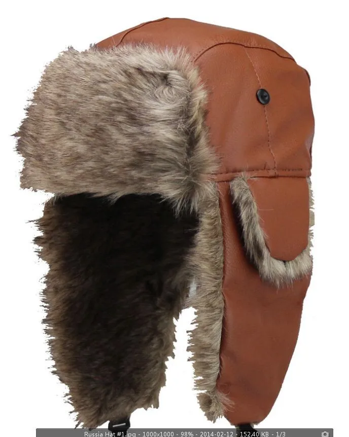 trapper hat canada
