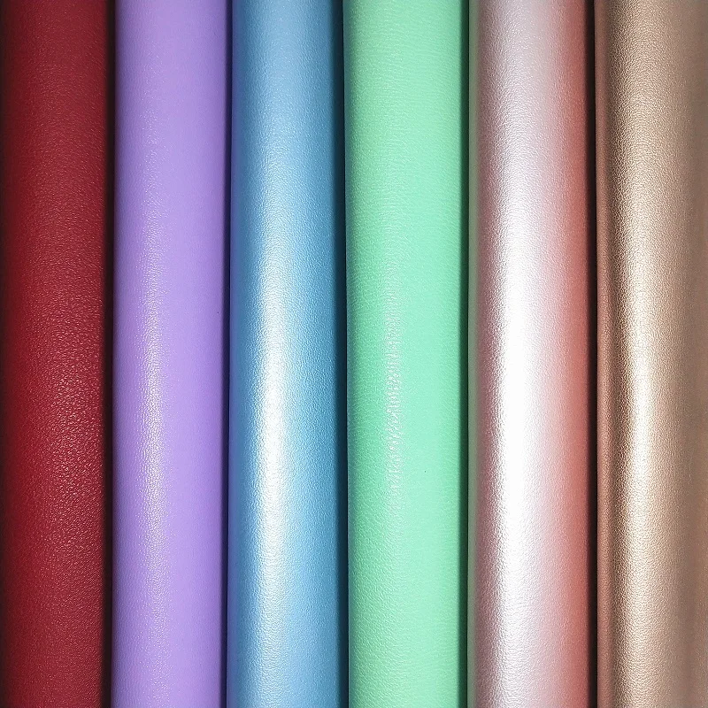 

1PCS A4 SIZE 21X29cm Alisa Glitter Vinyl For Bows, Plain Nappa Leather Fabric for Bow DIY J46A