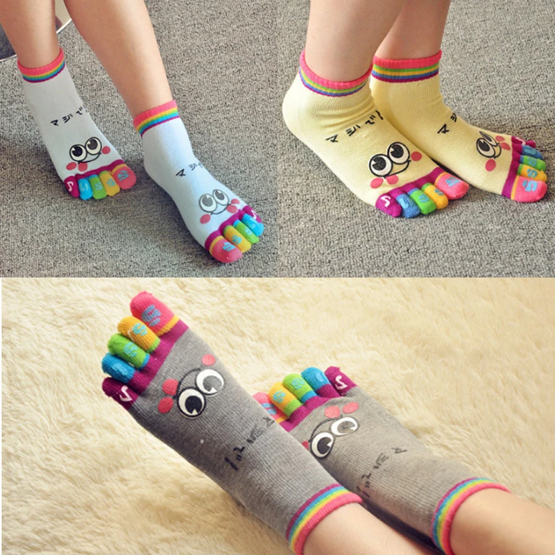 EUR34-37, лидер продаж, Детские милые забавные носки для девочек со ...