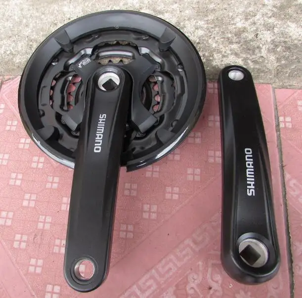 

SHIMANO FC-TY701 chain wheel Crankset road Bicycle Bike TY701 new M171 42T