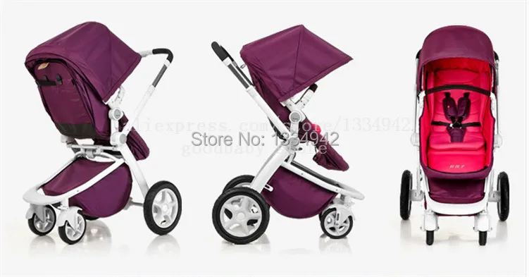 a1 baby care pram