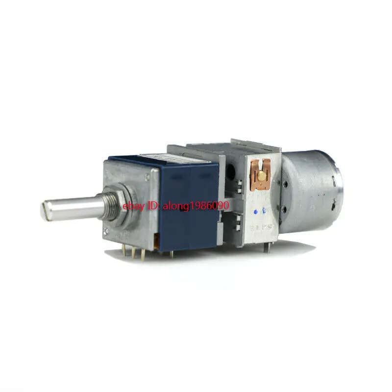 GZLOZONE Япония ALPS RK27 мотор регулятор громкости 2 X 100KA L14-64