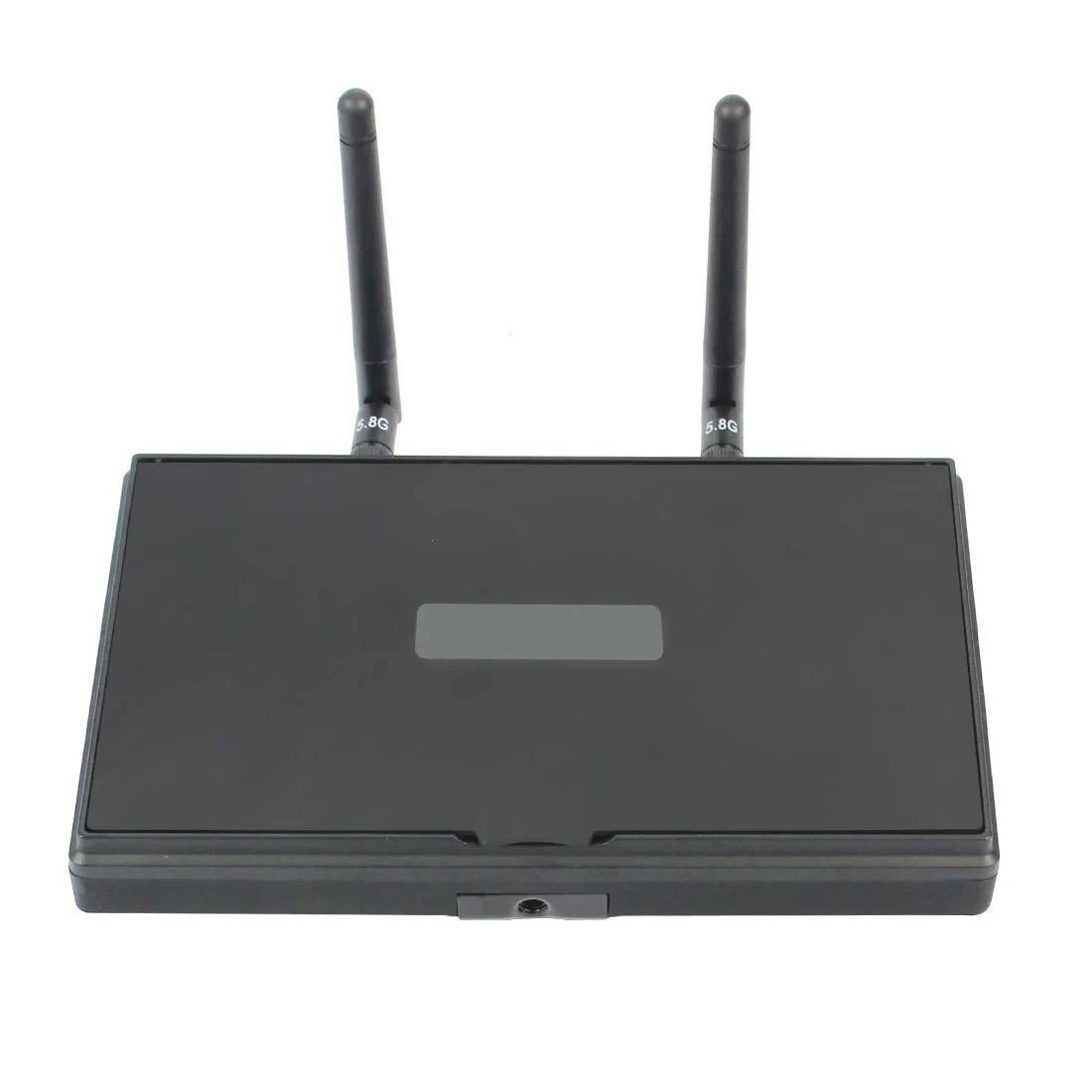 JMT LS 5802D 5 8G FPV DVR 7 дюймовый портативный Экран для RC встроенный двойной приемник