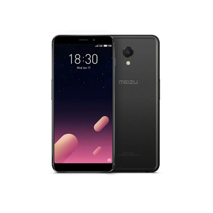 Оригинальный Новый мобильный телефон 5 7 дюймов Meizu M6s 4G LTE 3 ГБ ОЗУ 64 Гб ПЗУ Exynos 7872