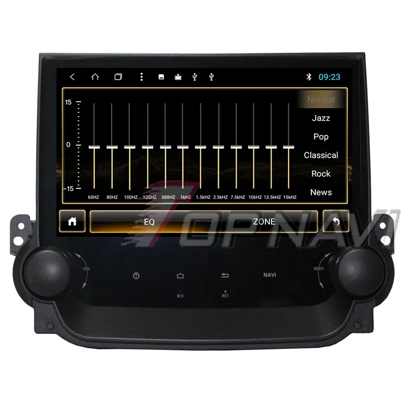car player mp3 For Chevrolet Malibu 2012