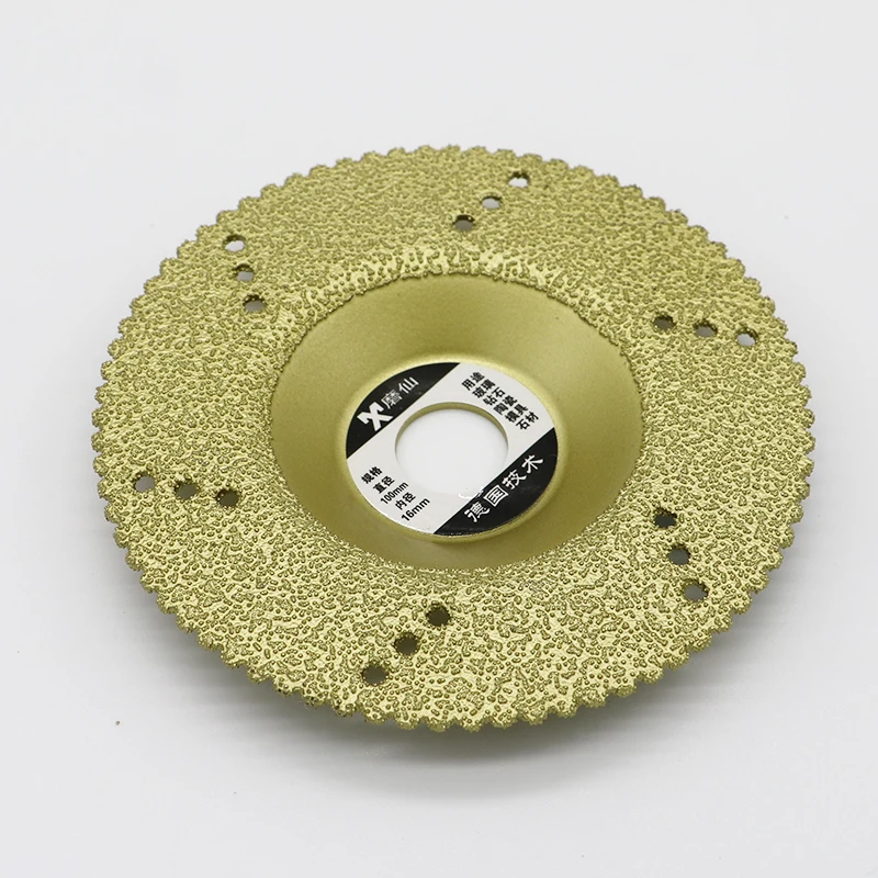 5PCS Grit Coated Concave Dish Shaped Diamond Grinding Wheel Cutter Grinder for Carbide Metal