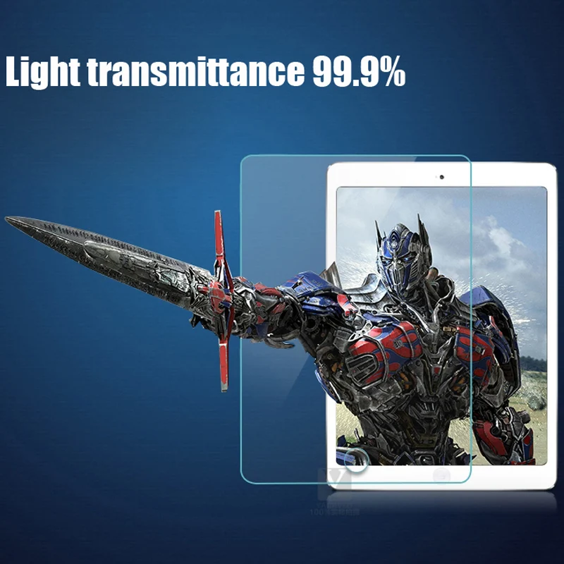 2Pcs/Lot 9H Hard Tempered Glass For Lenovo Tab 3 8 Plus/Lenovo P8(TB-8703F) Screen Protector Tablet Protective Film Guard portable tablet stand