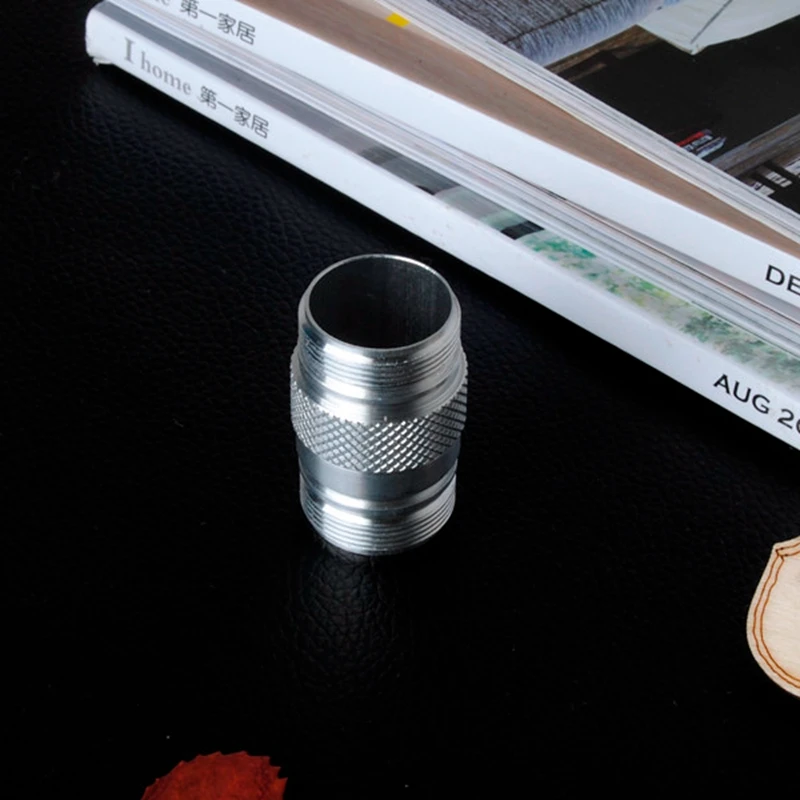 Jiguoor BLF A6 Flashlight 18350 неанодированный удлинитель тела батарея удлинительная трубка