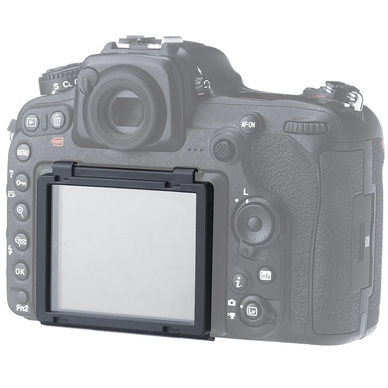 Ming японское Оптическое стекло ЖК-экран Защитная Крышка для Nikon D500 камеры DSLR