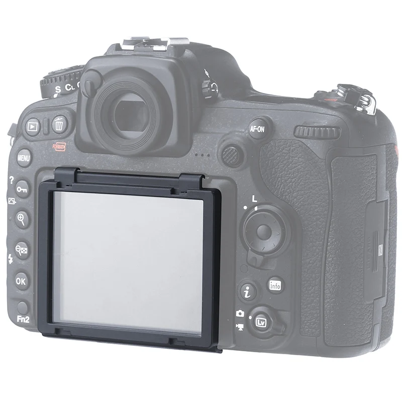 Японское Оптическое стекло для камеры Nikon D500 DSLR Бесплатная доставка | Электроника