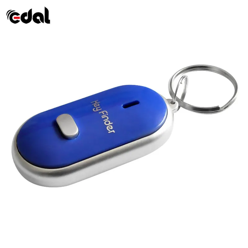 EDAL Smart Finder брелок свисток датчик звука светодиодный со свистком|Фитнес-трекеры| |