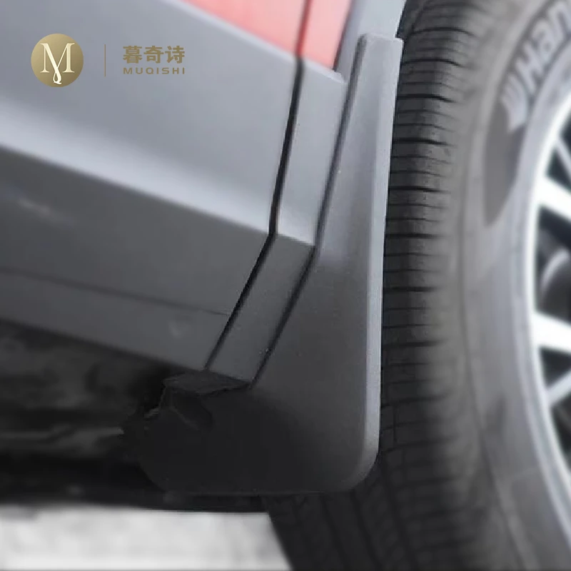 4 шт. Автомобильные Брызговики для Volkswagen Tiguan 2016 2019 2018|Грязезащита| |