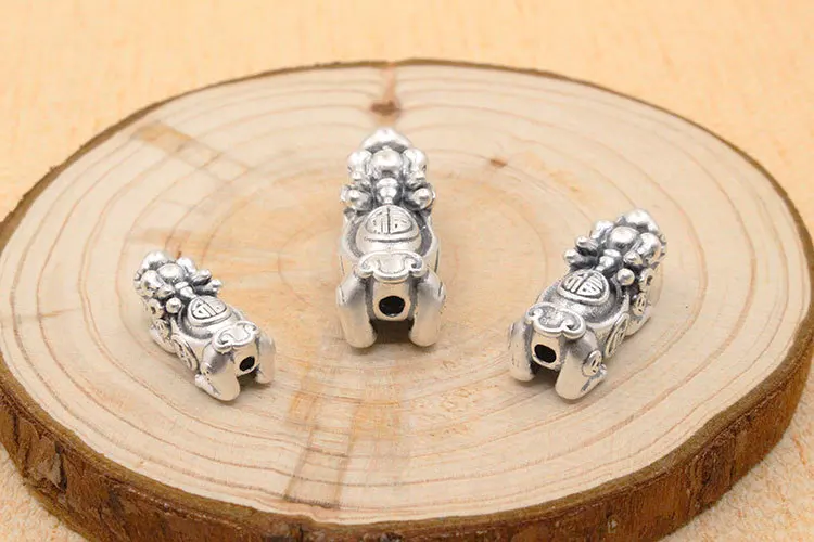silver-pixiu-bead003d