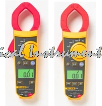 Быстрое прибытие Fluke 312/319 F312/319 цифровой клещи мультиметр тестер! Фирменная Новинка! AC 600/1000A - Цвет: F312