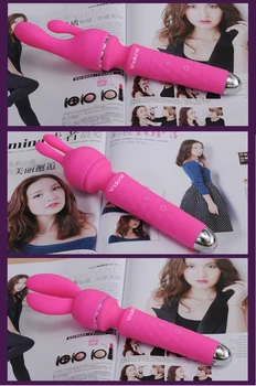 Nalone Super Powerful Multi-speed Vibrator Sex Toys for Women Massage Wand Sex Products Waterproof Female Masturbators 3