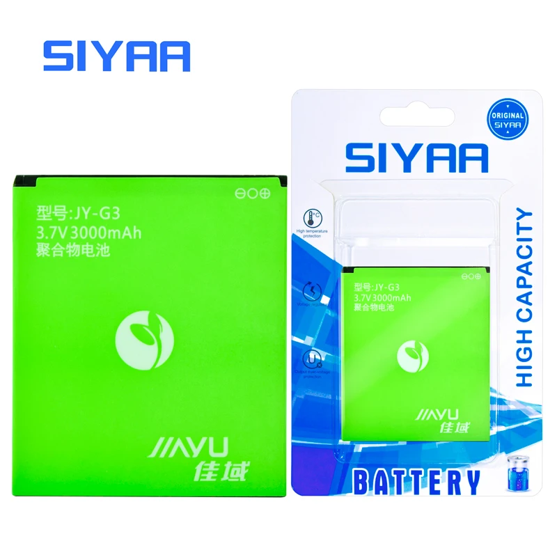 Jy s3 аккумулятор