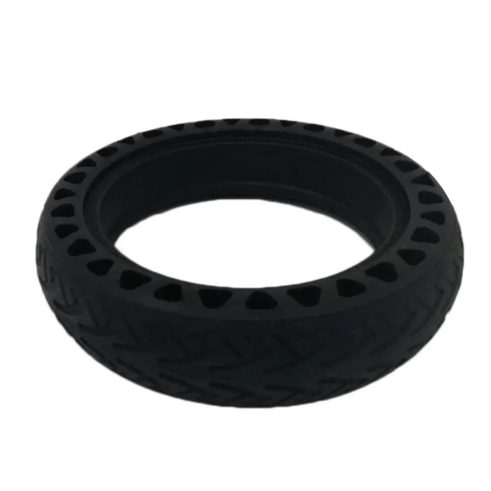 

high quality Durable Solid Tire Tubeless Drilled Scooter Replacement Tire for Xiaomi Mi M365 Electric Scooter 8.5 Inches