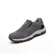 Рабочие ботинки со стальным носком; противоскользящие безопасные ботинки для выживания в пустыне; Стальная Лодыжка защтьные ботинки;# JB515