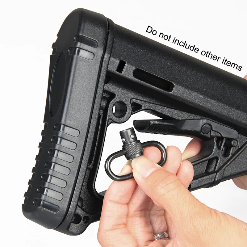 WIPSON охотничье ружье Кнопка Quick Release Съемная стропа шарнирное крепление