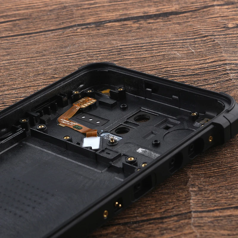 Alesser для Ulefone Armor 6 сменный защитный чехол для батареи для Ulefone Armor 6E аксессуары для телефонов