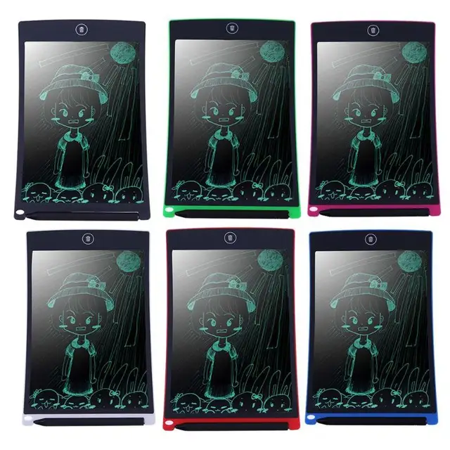 Special Price 8.5 inch LCD Writing Tablet Painting eWriter Handwriting Pad ePaper Notepad Intelligent Digital Tablet Graffiti