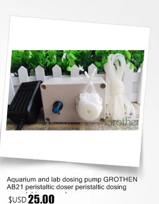 GROTHEN BT300 лабораторный перистальтический насос большой Дозирующий ...