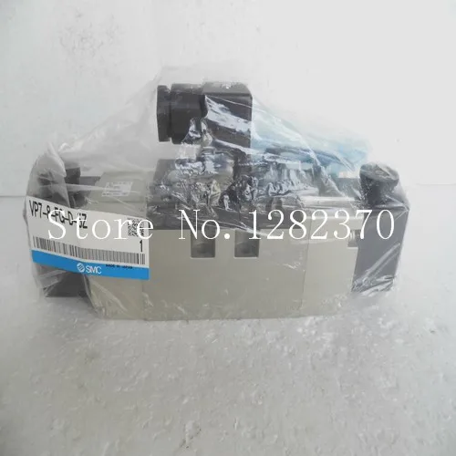[SA] Япония оригинальные SMC электромагнитный клапан VP7-8-FG-D-5Z пятно