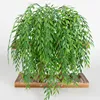 5 forks green Hanging Plant Artificial Plant Willow Wall Home Decoration Balcony Decoration Flower Basket Accessories ► Photo 2/6