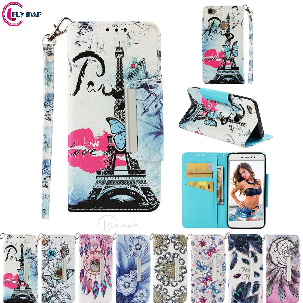 

Wallet Big Cover for Xiaomi Redmi Note 5A Prime MDG6S Case Phone Leather Cover for Xiao mi Red Note A5 Prime Redmi Y1 Flip Case