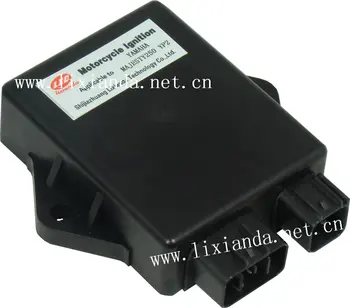 

Digital electronic motorcycle parts CDI MAJESTY250 YP2 5CG for YAMAHA