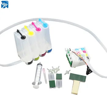 

UP CISS Continuous ink supply system for epson Workforce WF-2010 2010W 2510WF 2520NF 2530WF 2540WF T1631 t1621
