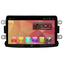 9 "Android автомобильный мультимедийный стерео радио аудио DVD gps навигации головное устройство для Renault Dacia Duster Captur Sandero Logan Dokker