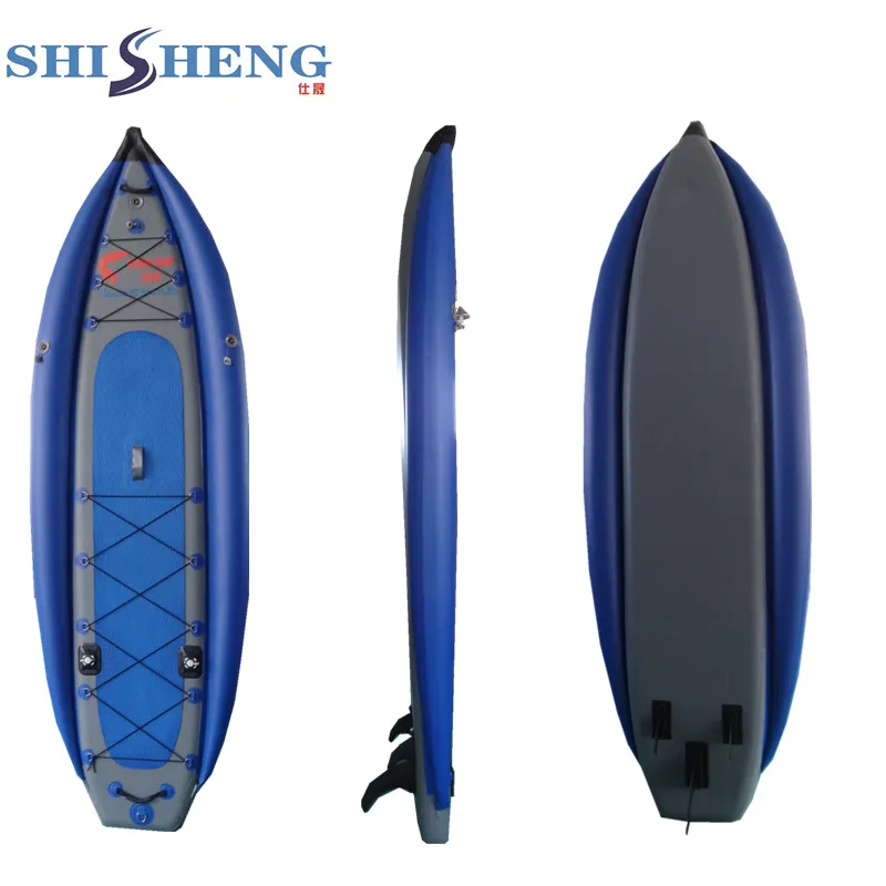 

Fishing surfboard, suitable for surfing, water yoga and other water sports/inflatable stand up paddle board for fishing