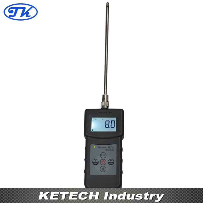Chemical Industry Moisture Meter For Chemical Combination Powder, Coal
