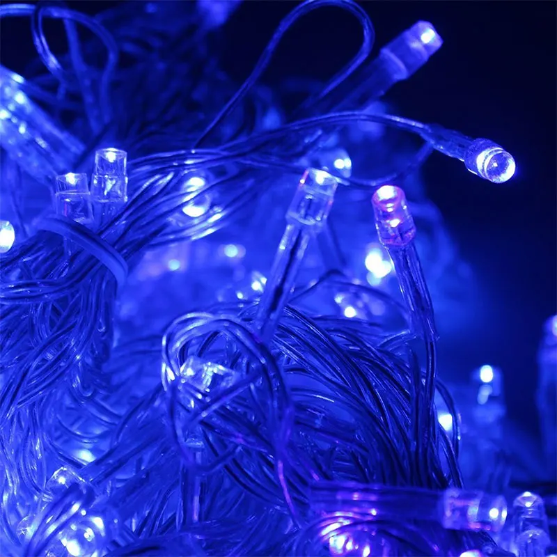 LED string light  (6)
