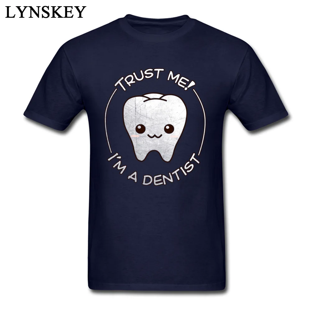 Trust a Dentist_navy